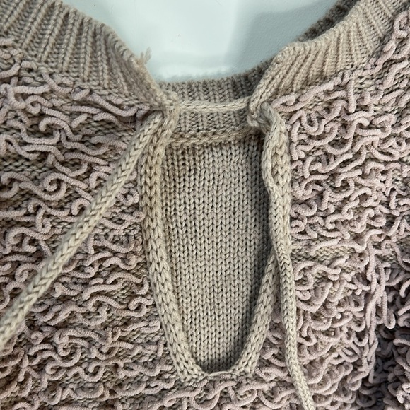 POL Chenille Yarn Loop Sweater Size Small - Picture 9 of 13